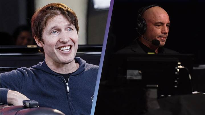 James Blunt's Greatest Hits Becomes Best Seller After Joe Rogan Spotify Threat