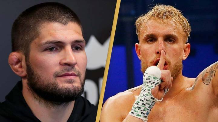 Khabib Gives Response Over Whether He Would Fight Jake Paul