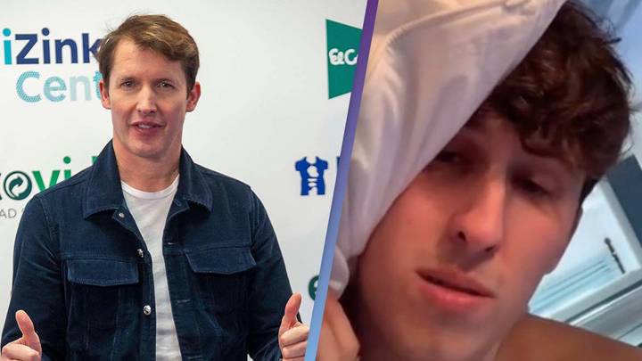 James Blunt Video With Major Plot Twist Has People Calling Him ‘The Best Comedian In The UK’
