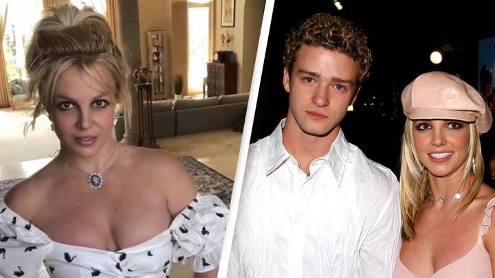 Britney Spears Goes Into Detail About Ex Justin Timberlake's Apology