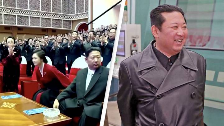 Kim Jong-Un's Mysterious Aunt Makes Rare Public Appearance Years After He Executed Her Husband