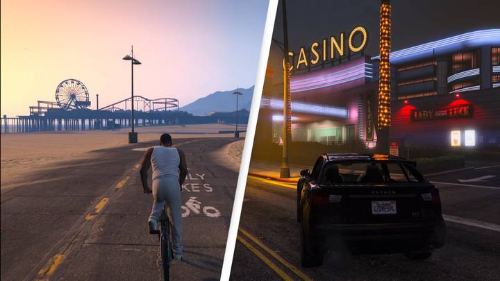 The First Impressions Of The New GTA V Next Gen Version Are In And People Are Divided