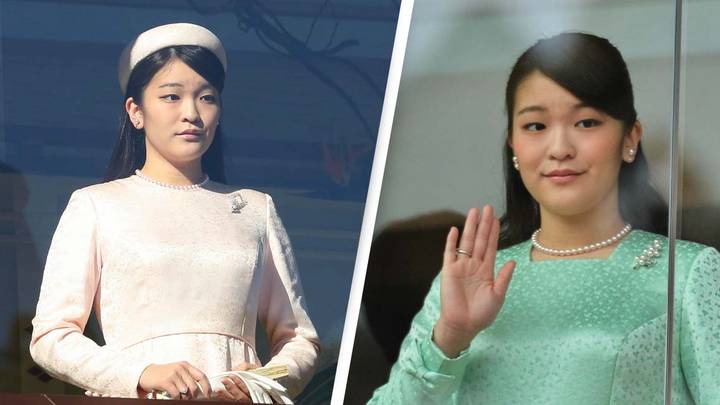 Japan's Former Princess Is Now A Museum Worker