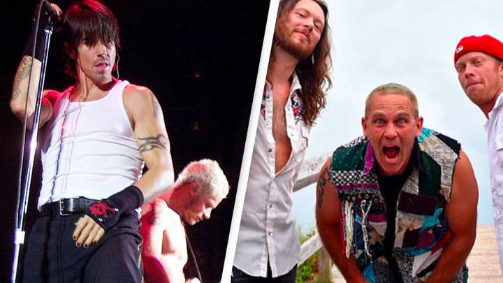 Red Hot Chili Peppers Fan 'Fuming' After Buying Tickets For Cover Band Red Not Chili Peppers