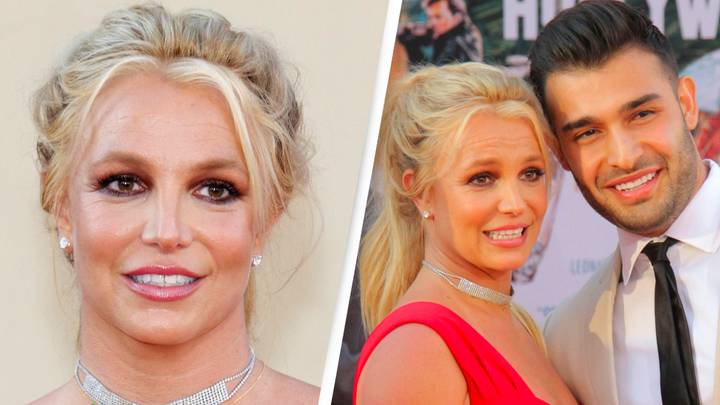 Britney Spears' Instagram Deleted Days After Wedding