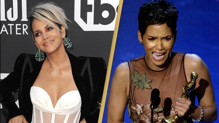 Halle Berry Sad She's Still Only Black Woman To Have Won Best Actress Oscar
