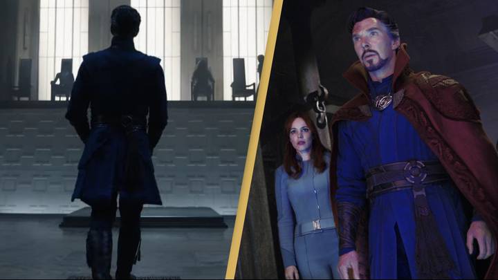 Marvel Fans Think Fantastic Four Will Feature In Doctor Strange 2