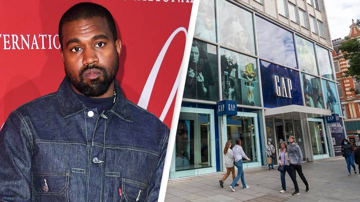 Kanye West is ending his billion dollar deal with Gap despite there being eight years left