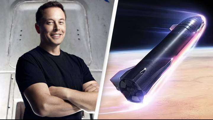 Elon Musk Says First Starship Orbital Flight Could Be Within Months
