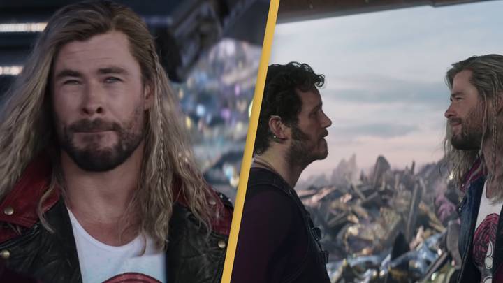 Fans Believe Thor: Love And Thunder Is Going To Reveal Thor's Sexuality