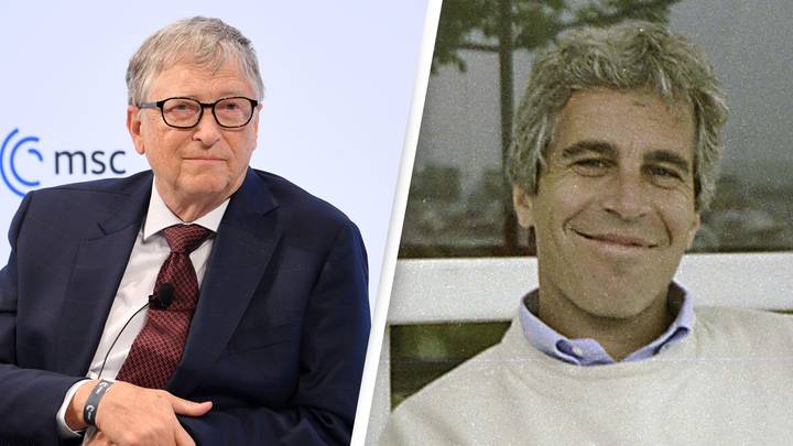 Bill Gates Says He Made A Huge Mistake After Meeting Jeffrey Epstein