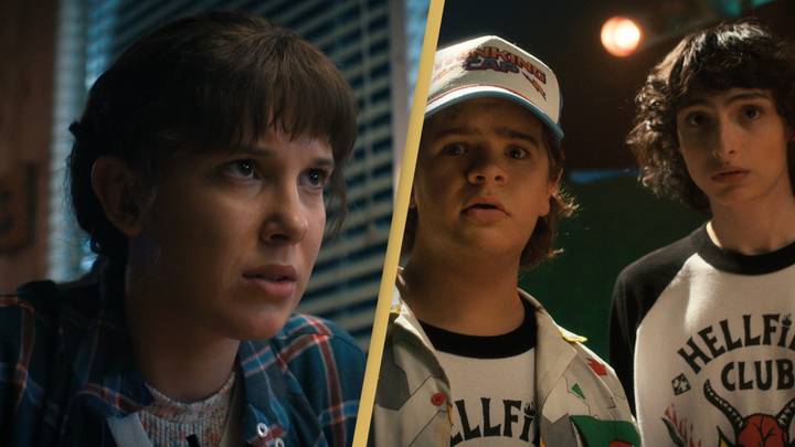Stranger Things Fans Unhappy At Major Characters Being Made 'Irrelevant' In Season 4