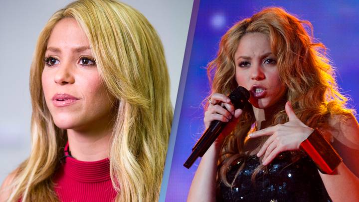 Shakira Faces Up To Eight Years In Prison For Alleged Tax Fraud