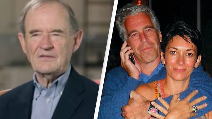 Lawyer Who Represented Epstein Victims Admits He Felt Sorry For Ghislaine Maxwell