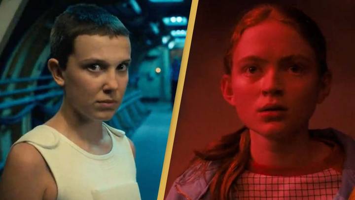 Netflix Teases Dark Ending To Stranger Things 4 With Second Part Trailer