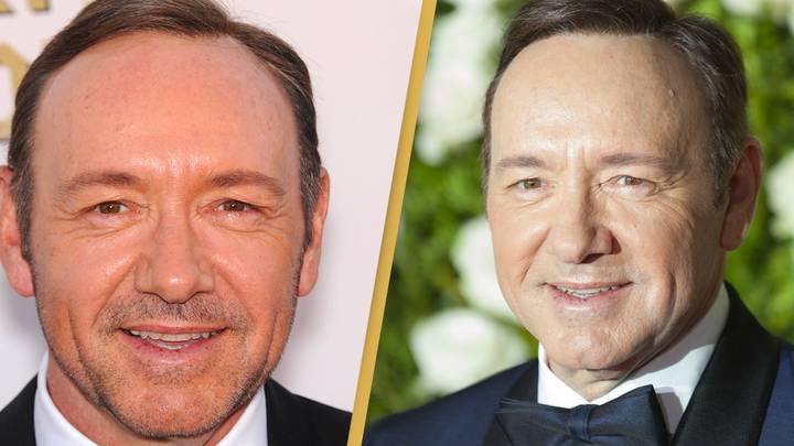 Kevin Spacey Confident He Can Prove His Innocence