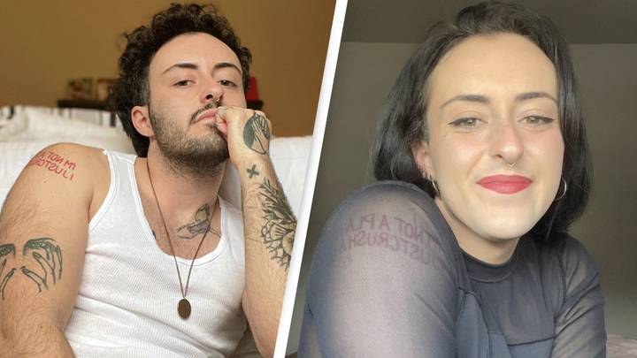 Woman Who Transitioned To Male Is Now De-Transitioning To Female