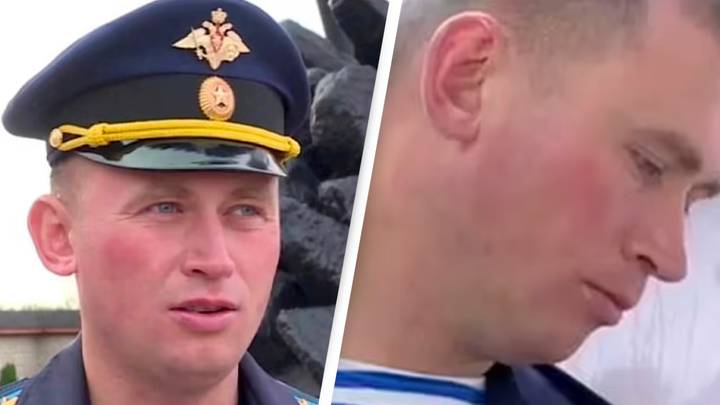 Putin's Ranks Hit As He Loses 'Best Paratroop Commander' In Ukraine