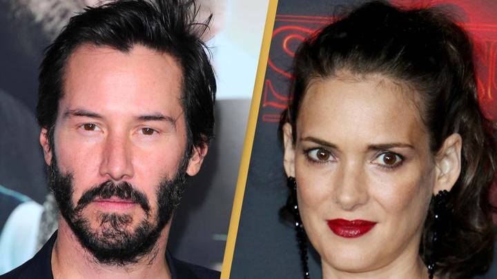 Keanu Reeves Says He And Winona Ryder Have Been 'Married For 30 Years'