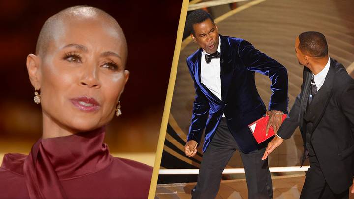 Jada Pinkett Smith Addresses Oscars Events In Opening Statement On First Red Table Talk Since The Slap
