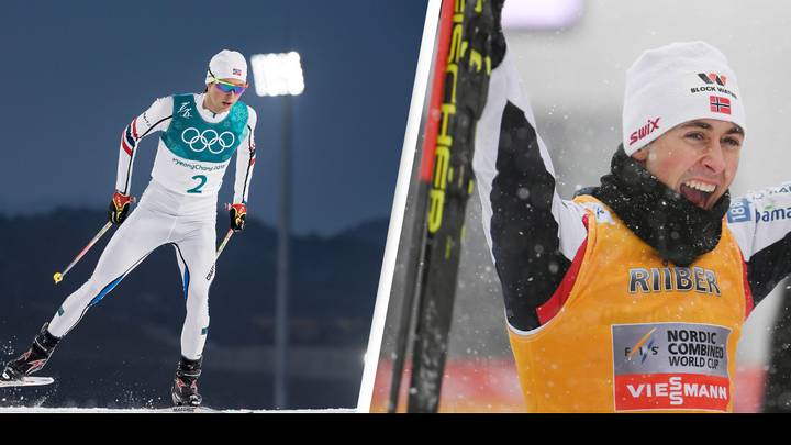 Olympic Skier Blows 44-Second Lead By Going The Wrong Way