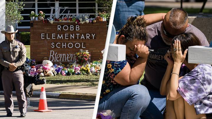 Police Hesitated In Engaging Texas School Gunman Because 'They Could've Been Shot'
