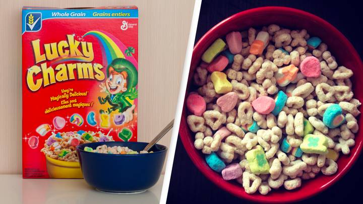 Lucky Charms Under Investigation After People In Every State Of The US Report Sickness