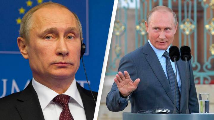 Putin Was Attacked In 'Unsuccessful Attempt' On President's Life, Ukrainian Intelligence Claims