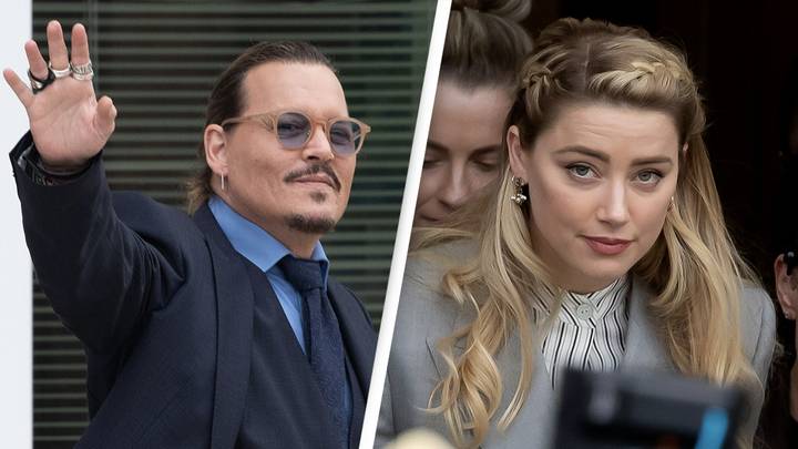 Johnny Depp Responds To Amber Heard's Request For Mistrial