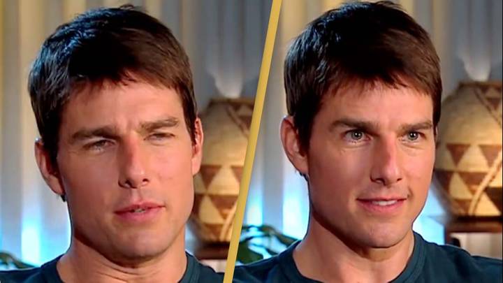 Awkward Tom Cruise Interview Where He Claps Back At Nosy Reporter Resurfaces