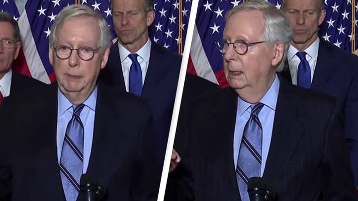 Mitch McConnell Under Fire After Distinguishing Between African Americans And Americans