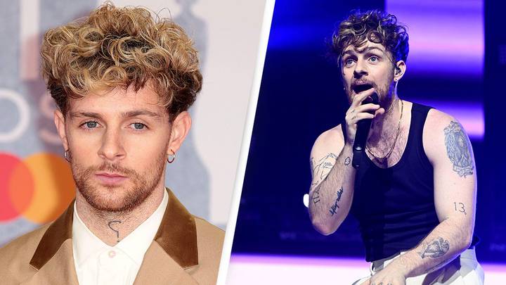 Tom Grennan Hospitalised After Being Assaulted And Robbed Following NYC Show
