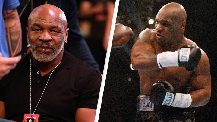 Mike Tyson Responds To Video Of Him Repeatedly Punching Airline Passenger