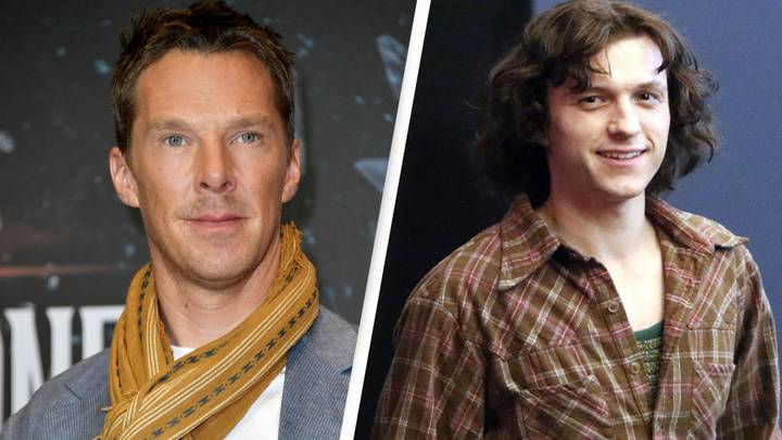 Benedict Cumberbatch Hits Back After Tom Holland Made Fun Of Him In Interview