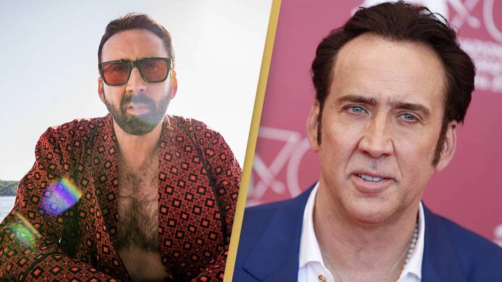 Nicolas Cage Reveals He Prepared To Play Himself By Watching One Film That 'Aged Beautifully'