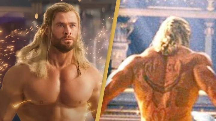 Thor Love And Thunder Will Be First Marvel Film To Feature ‘Partial Nudity’