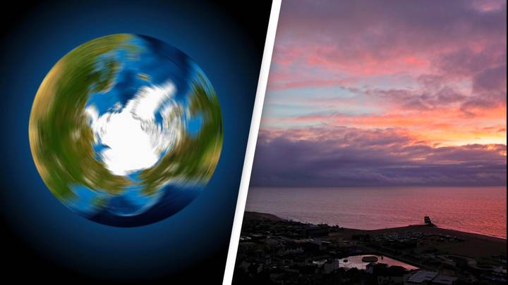 The Earth Just Started Spinning Faster Than Ever