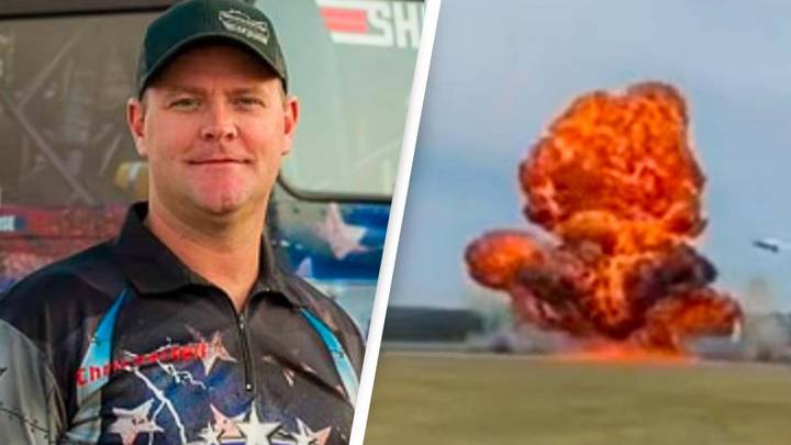 Jet Truck Driver Dies After Vehicle Explodes During Air Show