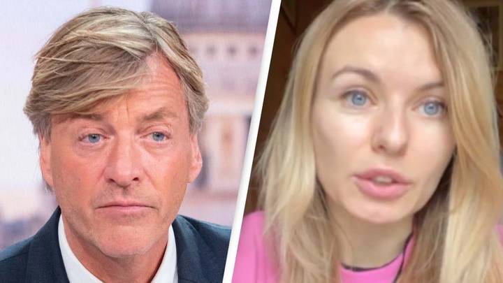 Richard Madeley Shocks Viewers After Asking Ukrainian MP 'Insulting' Question About Shooting People