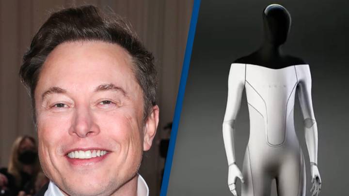Elon Musk says new Tesla robot will perform ‘boring’ chores ahead of release