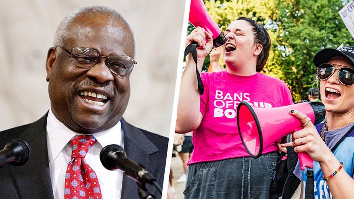 More Than 300,000 People Sign Petition To Impeach US Supreme Court Justice Clarence Thomas
