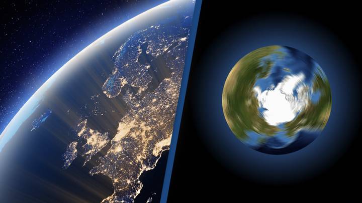 Scientists don't know why the Earth is spinning faster than ever