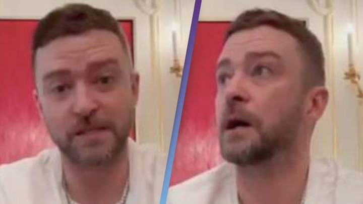 Justin Timberlake Issues Apology After 'Cringey' Video Of Him Dancing Goes Viral