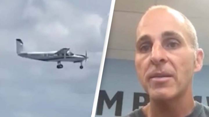 Air Traffic Controller Explains How He Helped Passenger With 'No Idea' How To Fly Land Plane