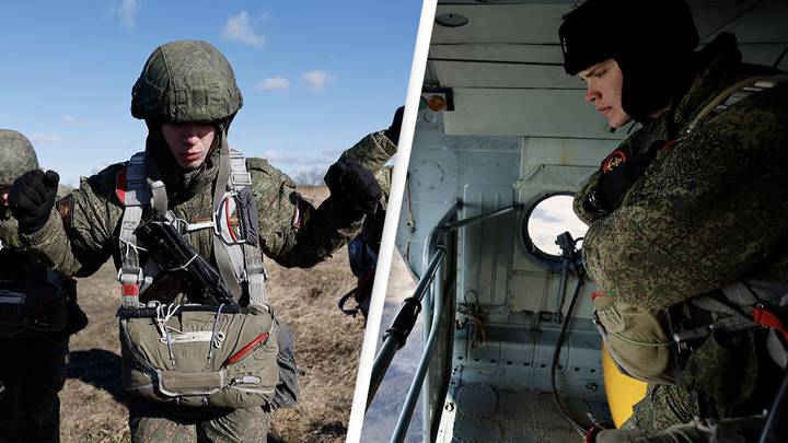Russia Has Lost More Than 11,000 Troops Since Start Of Invasion, Ukraine Claims