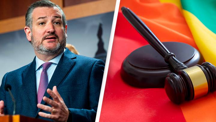 Ted Cruz Says Supreme Court Was Wrong To Legalise Gay Marriage