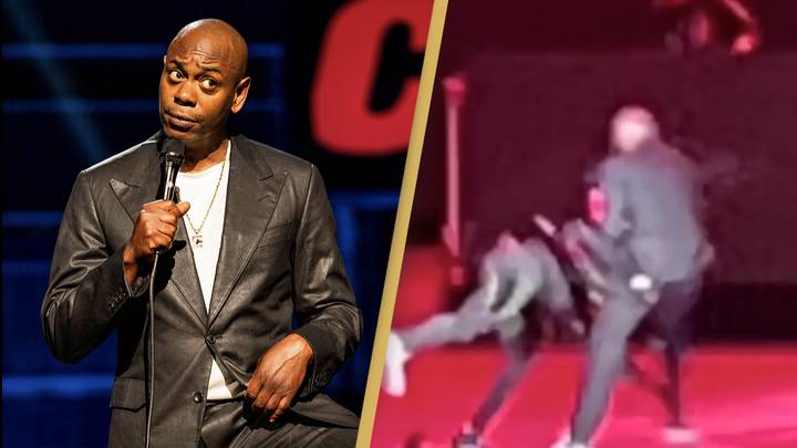 Dave Chappelle's First Joke After Being Attacked Sparks Outrage