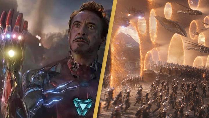 Marvel didn't tell VFX artists that Avengers movie was being brought forward