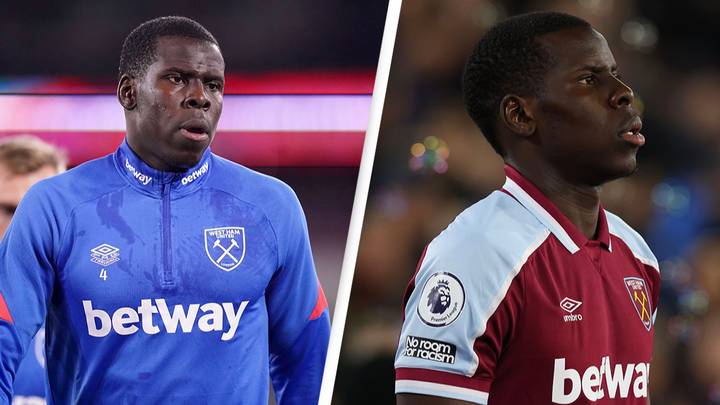 Kurt Zouma Fined And Dropped From West Ham Over Cat Kicking