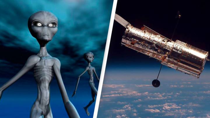 Scientists Believe They Have Worked Out Why Aliens Haven't Visited Earth Yet